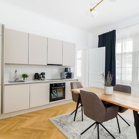 Apartment Ballgasse Luxury Wenen Buitenkant foto
