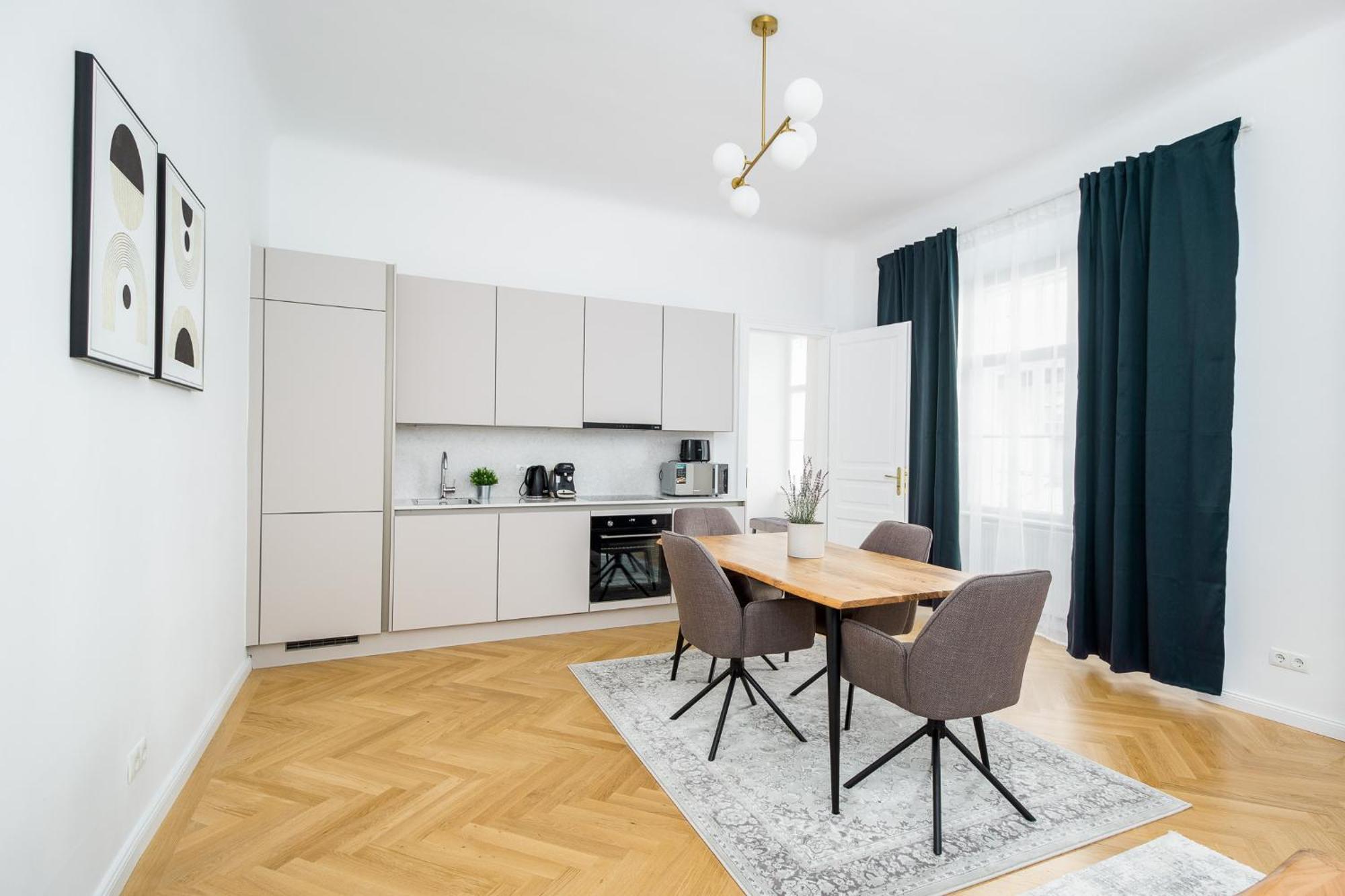 Apartment Ballgasse Luxury Wenen Buitenkant foto