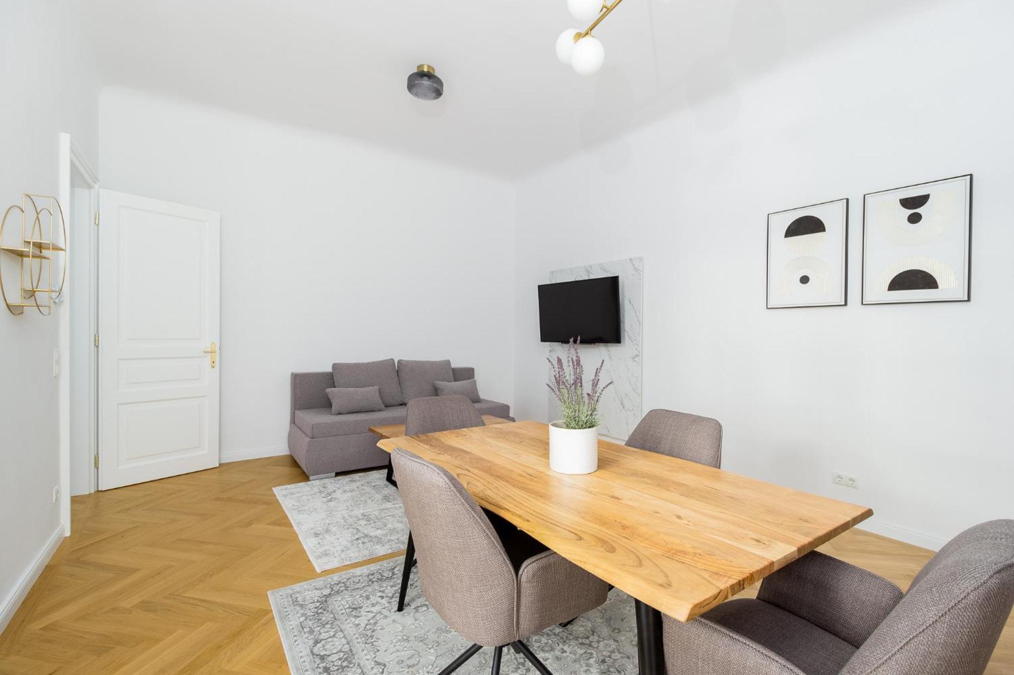 Apartment Ballgasse Luxury Wenen Buitenkant foto