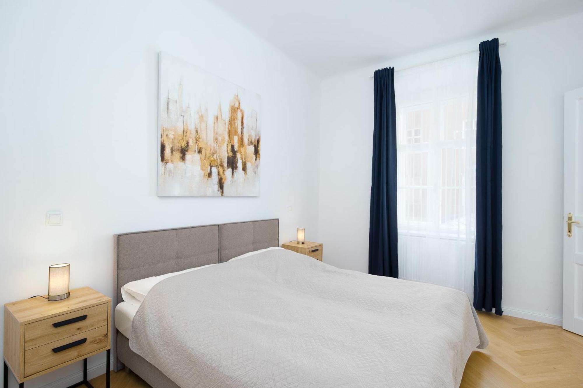 Apartment Ballgasse Luxury Wenen Buitenkant foto