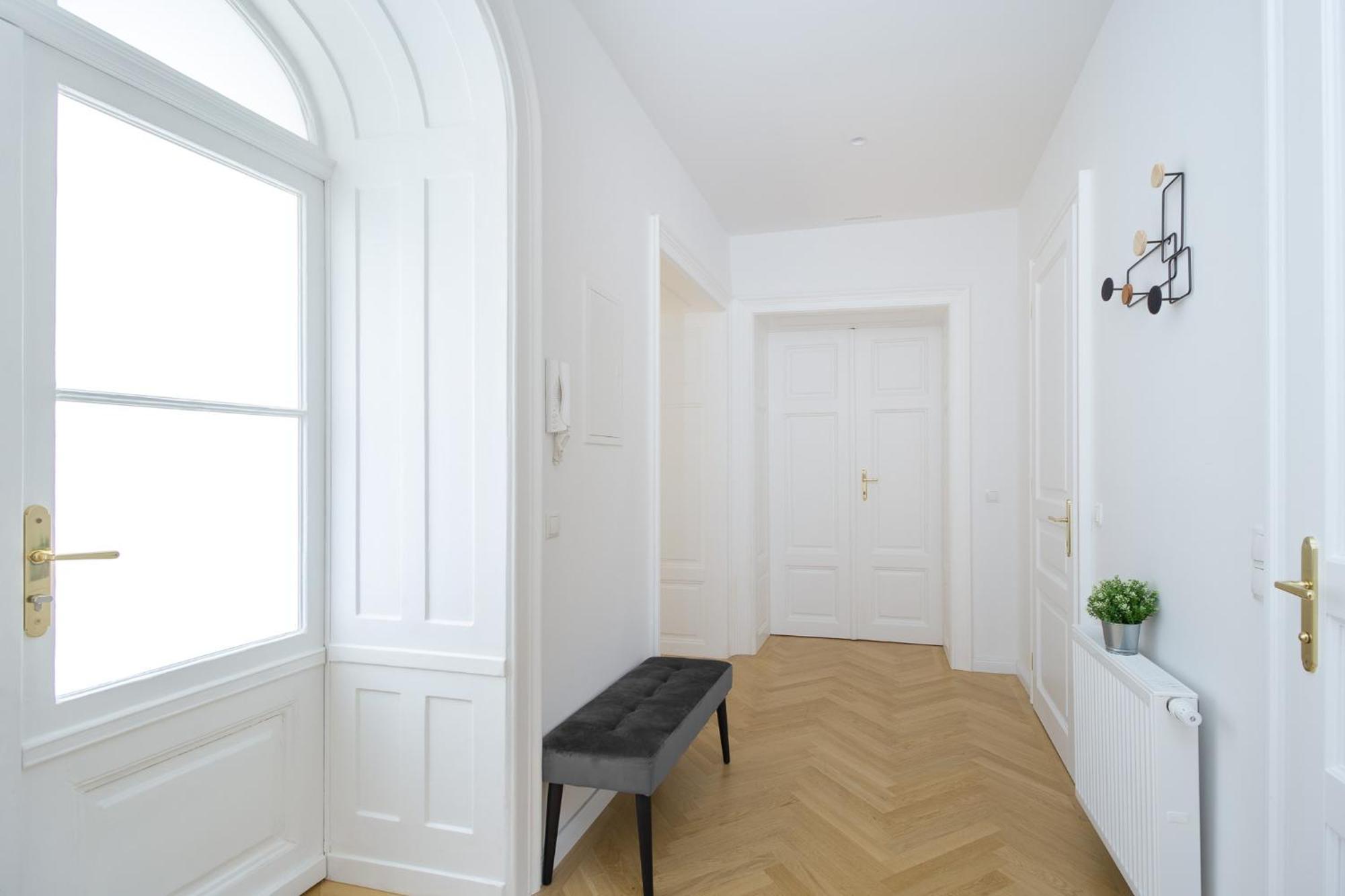 Apartment Ballgasse Luxury Wenen Buitenkant foto