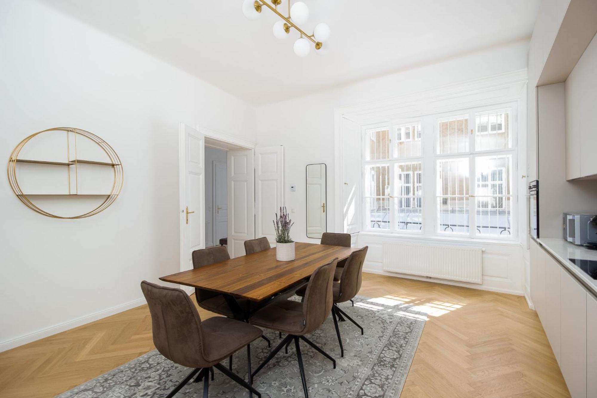 Apartment Ballgasse Luxury Wenen Buitenkant foto