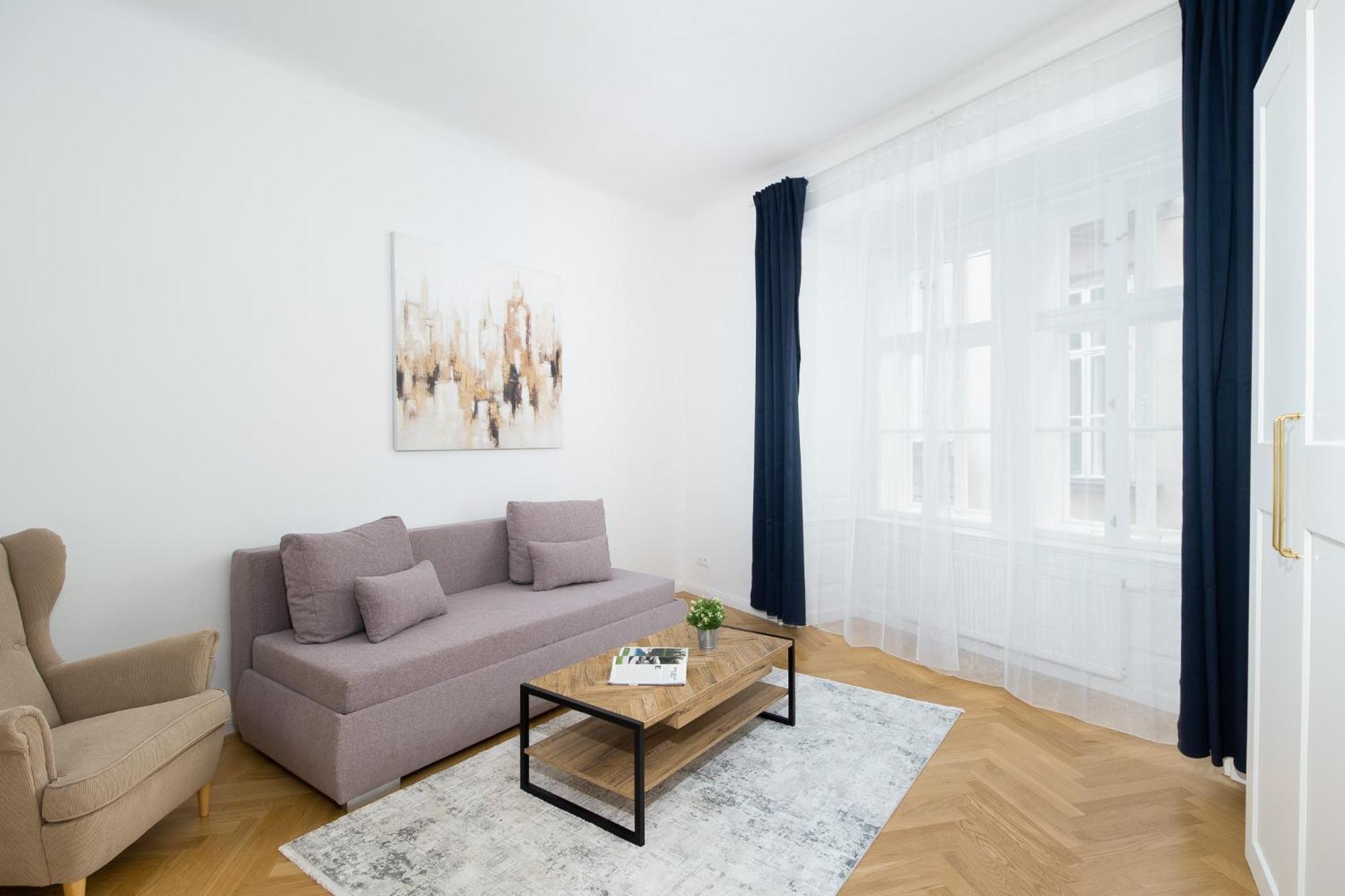 Apartment Ballgasse Luxury Wenen Buitenkant foto