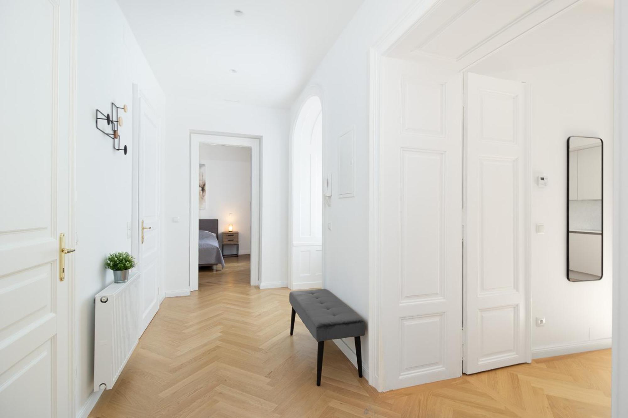 Apartment Ballgasse Luxury Wenen Buitenkant foto