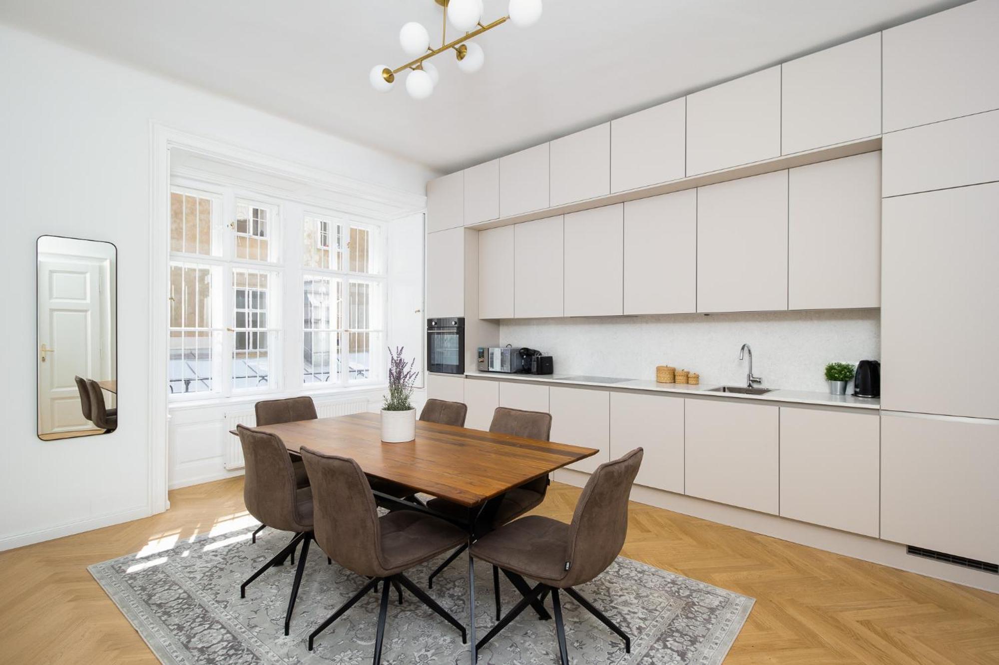 Apartment Ballgasse Luxury Wenen Buitenkant foto